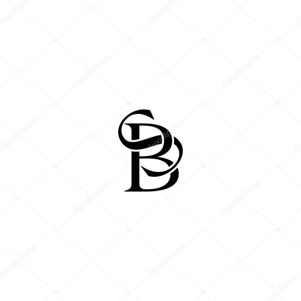 Vector BS, SB logo