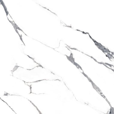 Beyaz Carrara heykeltraş mermer desenli arka plan, gri çizgili calacatta parlak mermer, satvario karoları, banco superwhite, italyan beyaz kategori taş dokusu