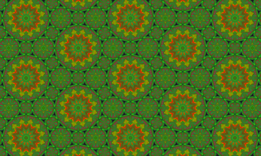 Çiçeklerle kusursuz desen. vektör çiçek deseni.