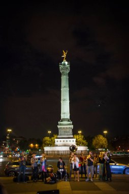 Fransa, Paris 'te Bastille