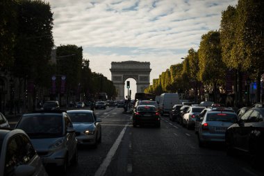 Paris, Fransa 'daki Zafer Anıtı