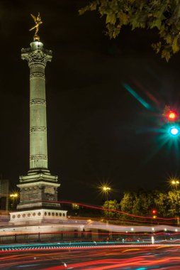 Fransa, Paris 'teki Bastille.