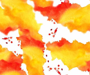 Sarı renkli mermer desen, sarı kravatlı kusursuz arkaplan, ambalaj.