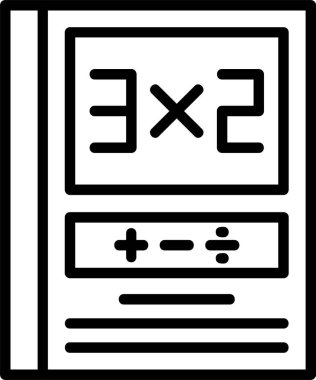 ana hat biçiminde bilgisayar kodlama veri simgesi