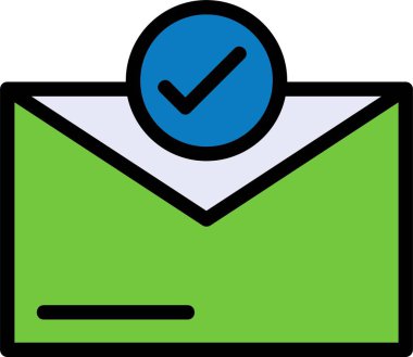 e- posta zarfı simgesi