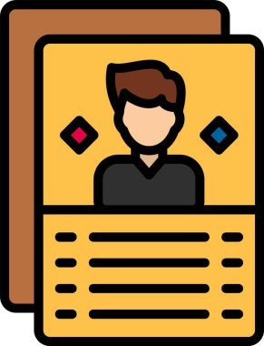 kullanıcı arayüzü tasarım simgesi, vektör illüstrasyonu