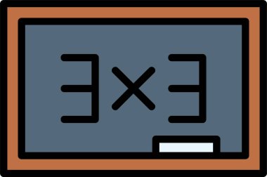 tahta simgesi. özet tasarımı