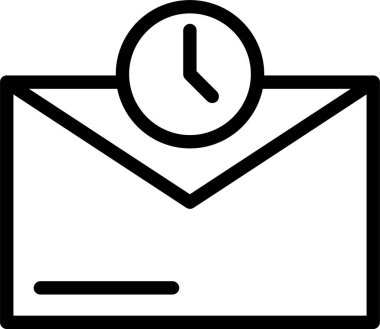 Masa. Basit simge tasarımı