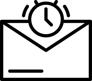 Masa. Basit simge tasarımı