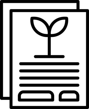 bitki ekolojisi doğa simgesi