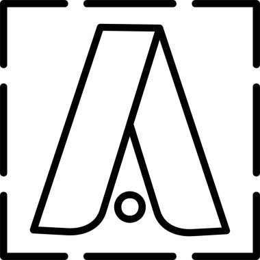 bayrak ülke simgesi ana hat biçiminde