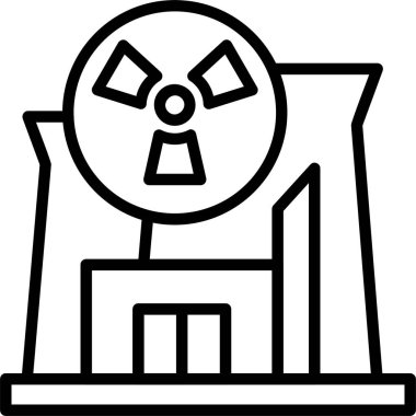 Bir benzin istasyonunun vektör illüstrasyonuName