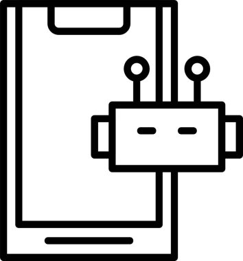 kitap simgesi, vektör illüstrasyonu