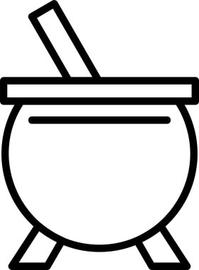 çorba kasesi yemek ikonu