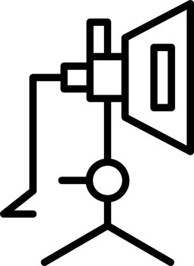 şebeke. Web simgesi basit illüstrasyon