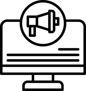 Video konferans simgesi, özet biçimi