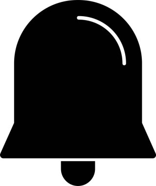 Alarm çanı simgesi