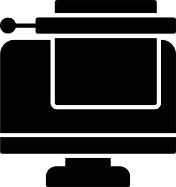 kamera fotoğrafçılığı simgesi