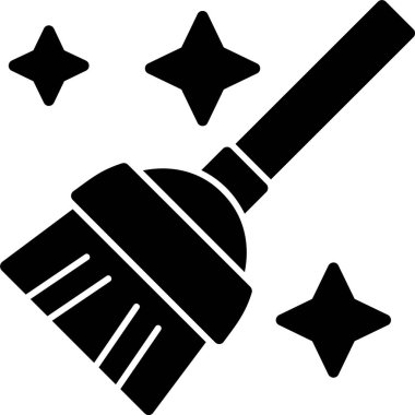 Sihirli değnek. Web simgesi