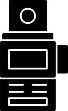 elektronik aygıt vektör simgesi