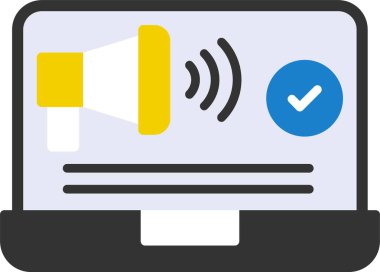 Reklam Sunumunun basit özet resmi