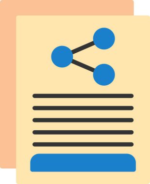 İçerik Paylaşımının temel doğrusal çizimi