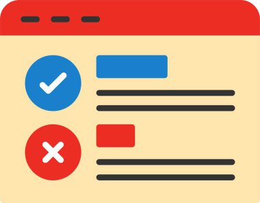 Çevrimiçi Araştırma. Onaylanan ve azaltılan dizin 