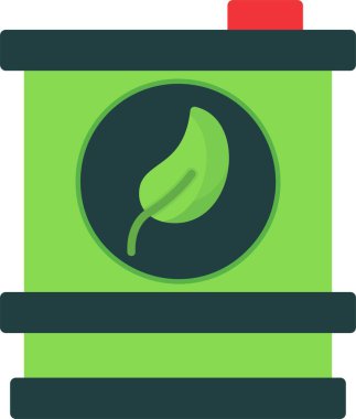 kahve çekirdeği simgesi vektör düz tasarım