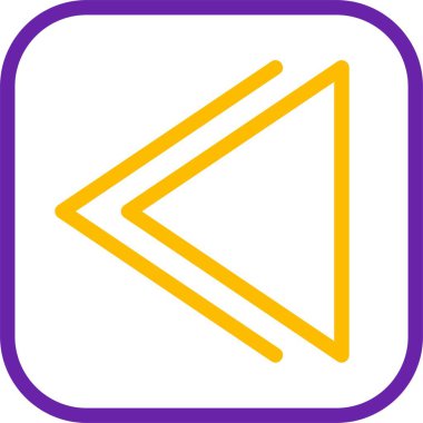 Kişisel ve ticari kullanım için vektör solu simgesi...