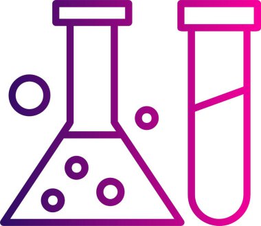 matara simgesi, vektör çizimi