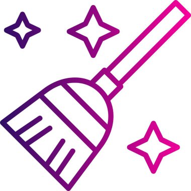 Beyzbol sopası simgesi, taslak biçimi