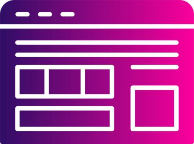 Yerli Reklamcılığın özet vektör çizimi