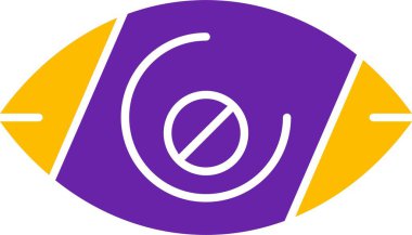 Görsel bozukluğun temel doğrusal çizimi