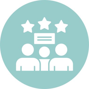 Üç yıldız ve insanlar avatardır. Müşteri İncelemeleri 