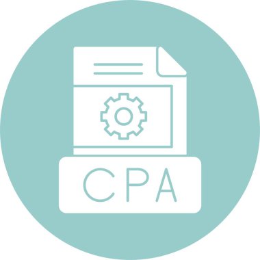 Cpa simgesinin temel doğrusal görüntüsü