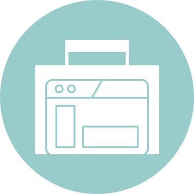 Arama Konsolunun basit özet resmi