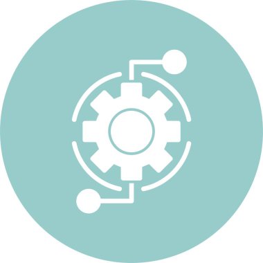 Çarklı İş Otomasyonu simgesi 