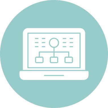 Ux Analitik. Basit ağ şablonu tasarımı