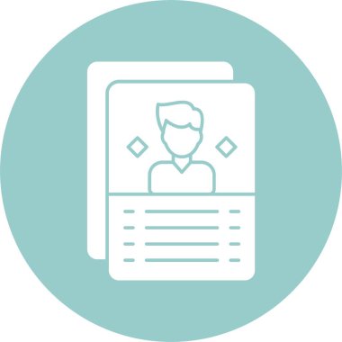 Kullanıcı Kişisinin Basit Satır Sanatı