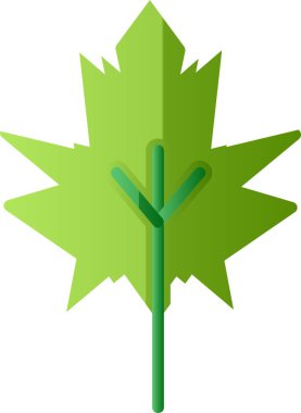 Kuru Yapraklar, basit ağ simgesi 