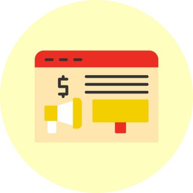 Reklam Sistemi 'nin temel satır resmi