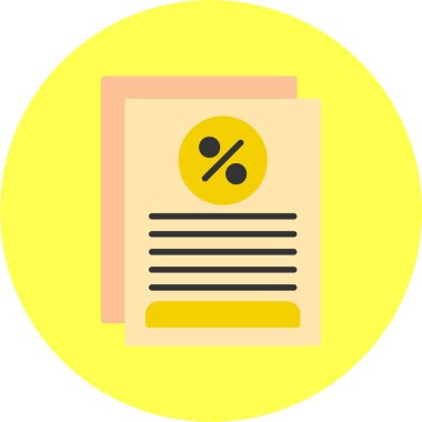 Komisyon simgesinin temel özet çizimi