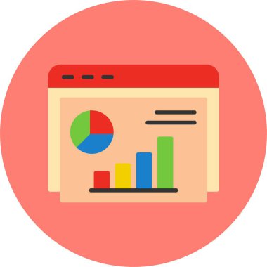 Web sayfası için bilgi tablosu diyagramı 