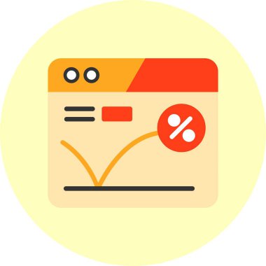 iş yönetimi, yüzde oranıyla web sayfası