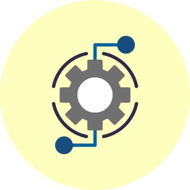 Çarklı İş Otomasyonu simgesi 