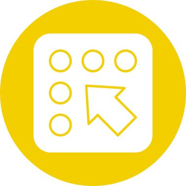 Braille desteğinin basit çizimi