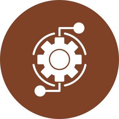 Çarklı İş Otomasyonu simgesi 