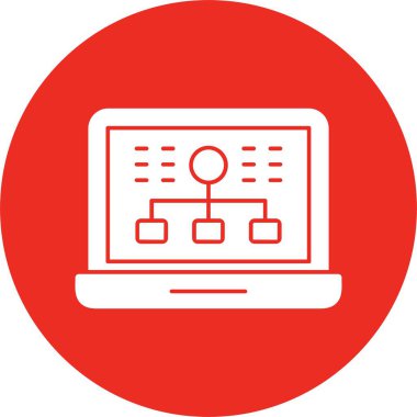 Ux Analitik. Basit ağ şablonu tasarımı