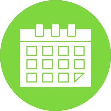 Takvim tarihi, simge düşman uygulaması veya web sayfası 