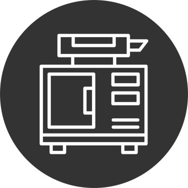 Eko Jeneratör, yaratıcı ve basit uygulama simgesi 